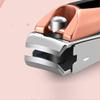 AGYCMF Portable Beautiful Nail Clippers, Anti-Splash and Ergonomic Design, Sharp and Durable Edge, Suitable for All Kinds of Nails Multifunctional view 4