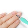 IVON 3pcs Cuticle Trimmer Pusher, Rubber Tip Soft on Nail Bed view 4