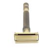 Dioche Beard Trimmer Brush Kit, Manual Beard Shave Set Precise for Care view 3