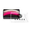 Kraze FX Dome Stroke - Rose Garden by Linnea (25 gm), Professional 1-Stroke Split Cake, Hypoallergenic, Non-Toxic, Water Activated Face & Body Painting Makeup Supplies for Kids Safe Adults view 1
