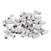 100pcs Nail Art Sanding Bands, 240 Grit Manicure Polishing Grinding Bands, Nail Care Sanding Bands for Nail Drill view 1