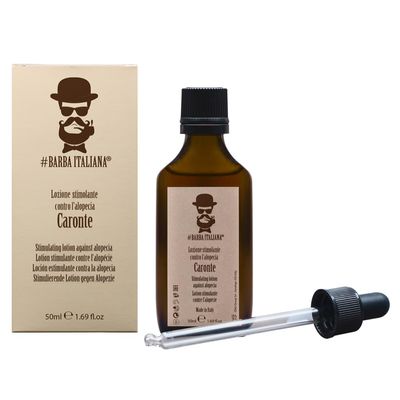 Barba Italiana Caronte Beard Serum for Men 50ml/1.69flOz - Nourishing and Strengthening
