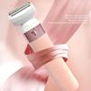 Dioche Electric Bikini Trimmer for Women Electric Hair Trimmer 3 in 1 Hair Removal USB Rechargeable LCD Clippers with Double Float Foils for Home Use view 2