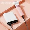 Dioche Electric Bikini Trimmer for Women Electric Hair Trimmer 3 in 1 Hair Removal USB Rechargeable LCD Clippers with Double Float Foils for Home Use view 4