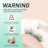 lashmate Aloe Scented Eyelash Extension Remover Cream,15g, Dissolves Powerful Lash Remover for Lash Extensions in 1-3 min, Fast Lash Extension Glue Remover, Low Irritation Cream for Sensitive Skin view 3