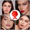 Fish Lip Plumper - Fish-Shaped Lip Suction Device, Longlasting Lip Enhancer Tool | Reusable Lip Plumping Beauty Device, Lightweight Lip Sucker Plumper Tool Suitable For Lip Care And Sexy Lip Mouth view 2