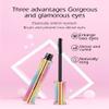 4d Silk Fiber Lash Mascara, SENANA MARINA Mascara - Waterproof Mascara - Sky High Mascara Black Volume and Length Lengthening No Clumping (Black, 1 Pack) view 4