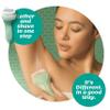 Schick Intuition Razors for Women with Sensitive Skin | 1 Razor & 4 Intuition Razor Blades Refill with Organic Aloe view 2