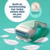 Schick Intuition Razors for Women with Sensitive Skin | 1 Razor & 4 Intuition Razor Blades Refill with Organic Aloe view 3