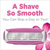 Schick Quattro Womens Razor Blade Refills, 12 Count view 2