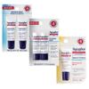 Aquaphor Lip Repair Lip Balm Set for Chapped Lips, Lip Repair Balm, 0.35 Oz Tube (Pack of 2) + Lip Repair Stick, 0.17 Oz (Pack of 2) + Lip Protectant Plus Sunscreen Lip Balm SPF 30, 0.35 Oz Tube view 1