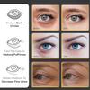 Under Eye Patches for Puffy Eyes and Dark Circles | Infused Gel Mask Patches for Dark Circle Undereye Support of Bags & Puffiness | Ideal for Bridesmaid Gifts & Bachelorette Party | Day and Night view 3
