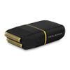StyleCraft Instinct Metal Cordless Double Foil Shaver with IN2 Vector Motor Intuitive Torque Control, USB-C Rechargeable (Black) view 4