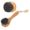 YUSHANCHENG Manual Facial Cleansing Brush Men Women Beech Handle Soft Fiber Hair Deep Pore Cleaning Skin Scrubber view 4