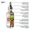 OilnGlow Pre Wash Hair Oil  USDA Certified Organic Scalp Oil Hair Growth Treatment with Rosemary & Biotin, Pre-Shampoo Serum for Thinning Hair & Hair Loss  2 Fl Oz view 2