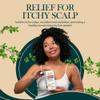 OilnGlow Pre Wash Hair Oil  USDA Certified Organic Scalp Oil Hair Growth Treatment with Rosemary & Biotin, Pre-Shampoo Serum for Thinning Hair & Hair Loss  2 Fl Oz view 4