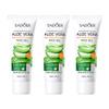 BLMBAY 3 PCS Aloe Vera Gel Smoothing After Sun Deeply Hydrating Nourishing Skin Care, for Face Body and Hair - Sunburn, Redness and Itchy Skin Relief 1.41 Fl Oz view 1