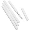 Ipetboom 4pcs Silicone Lip Brush Makeup Applicator Lip Gloss Spoolie Beauty Tool view 1