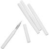 Ipetboom 4pcs Silicone Lip Brush Makeup Applicator Lip Gloss Spoolie Beauty Tool view 2