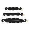3Pcs Pearl Magic Twist Bun Maker, Lazy Hair Curler Bun Clips Foam Sponge Donut Maker Ponytail Bun Maker Meatball Head Clip Hairstyle Styling Tool Accessories for Women view 3