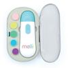 melii Electric Nail File, Safe Trimmer & Clipper for Newborn Babies, Toddlers, Kids & Adults-Comes with Two Speeds and 5 Different Discs view 1