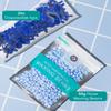 Medi Grade Nose Waxing Beads and Replacement Tips for the Medi Grade Nose Waxing Kit - Eco-friendly, Cost Effective Waxing Beads Refill for Unsightly, Itchy Nasal Hair - 50g of Beads and 26 Tips view 2