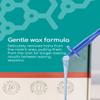 Medi Grade Nose Waxing Beads and Replacement Tips for the Medi Grade Nose Waxing Kit - Eco-friendly, Cost Effective Waxing Beads Refill for Unsightly, Itchy Nasal Hair - 50g of Beads and 26 Tips view 3