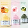 ANAI RUI 3PCS Clay Mask Set+Polyglutamic Acid Moisturizing Serum,Deep Cleansing,Purify Pores,Plump,Hydrate,Firm,Skin Care Set view 2