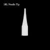 Disposable 1R Eyebrow Tattoo Needle Tips Permanent Makeup Individual Tattoo Nozzle Caps view 2