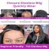 13X4 Hd Lace Front Human Hair Wigs For Women 13X6 Brazilian Hair Wigs 30 40 Inch Glueless HD Lace Frontal Wig view 3