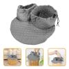 Beavorty Foot Tub Cover Insulation Heat Retention Design Fits Basins for Soothing Foot Soaks Anytime Comfortable view 3