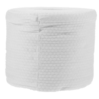 Beavorty 1roll Disposable Thickened Face Towel Soft Plant Washcloth for Makeup Removal Dry Wet Use for Travel Spa and Beauty Salons Simplified Packaging