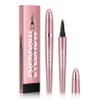 2024 New Magic Eyebrow Pencil - 3D Waterproof Microblading Eyebrow Pencil Contouring Pen for Perfect Eyebrow Color. Natural Fine Stroke Microblading Eyebrow Pencil with 4 Precise (B03- Gray) view 1