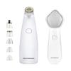 NEWDERMO 2-in-1 Microdermabrasion Machine for Facial, Diamond Microdermabrasion Device USB Rechargeable (White) with Microdermabrasion Machine Pro(White) view 1