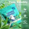 POPCHOSE Shower Steamers Aromatherapy - Christmas Stocking Stuffers for Women & Men, Eucalyptus for Shower with Natural Essential Oils, Home SPA & Self Care Relaxation, Quick Relief Nasal Congestion view 4