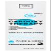 Name Skin Care Korean Carboxy CO2 Therapy Face & Neck Mask Set of 2 - Hydrating Oxygen Carboxytherapy Skincare Sheet Masks - Moisturizing Anti Aging Pore Tightening Brightening Facial Treatment Gel view 1