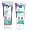 Yves Rocher Foot Exfoliating Scrub and Iced Gel Set Reduce Calluses and Smooth Dry Rough Skin 75 ml./ 2.5 fl.oz. view 1