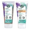 Yves Rocher Foot Exfoliating Gel Scrub and Organic Balm Set Reduce Calluses and Smooth Dry Rough Skin 75 ml./ 2.5 fl.oz. view 1