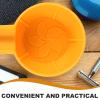Beavorty Plastic Shaving Bowl, Shaving Cream Bowl, Beard Shave Cup Dish Soap Container for Soap Handheld Bubbles Man view 2