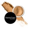 DEEP TAN FOUNDATION (5g Sample Size Jar)  Mineral Loose Powder Makeup  Matte Finish, Buildable Natural Coverage for Deep Tan Skin  Sweet Face Minerals, SPF 30 view 1