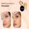 DEEP TAN FOUNDATION (5g Sample Size Jar)  Mineral Loose Powder Makeup  Matte Finish, Buildable Natural Coverage for Deep Tan Skin  Sweet Face Minerals, SPF 30 view 2