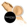 BEIGE FOUNDATION (5g Sample Size Jar)  Mineral Loose Powder Foundation  Matte Finish, Natural Coverage for Medium Skin  Sweet Face Minerals SPF 30 view 1