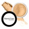 BEIGE FOUNDATION (20g Mid Size Sifter Jar)  Loose Mineral Foundation Makeup  Lightweight, Matte Finish, Long Lasting  Sweet Face Minerals SPF 30 view 1