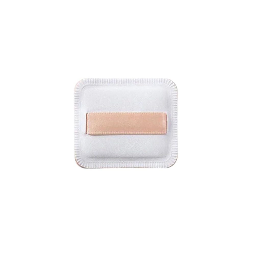 Super Soft Cloud Puff With Box Round Square Makeup Sponge Puff Dry Wet Dual Use Liquid Foundation Powder Cosmetics Makeup Tool (Color : Square With Box)