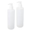 Dpofirs 2 Pcs Massage Oil Dispenser, Reusable Bottles of Massage Oil Heater Pump Dispenser, Massage Lotion Warmer Dispenser Bottle for Massage Oil Warmer, Lotion Pump Bottles view 2