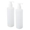 Dpofirs 2 Pcs Massage Oil Dispenser, Reusable Bottles of Massage Oil Heater Pump Dispenser, Massage Lotion Warmer Dispenser Bottle for Massage Oil Warmer, Lotion Pump Bottles view 4