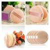 5pcs Round Powder Foundation Puff,Portable Soft Cosmetic Puff For Makeup Application, Beauty Tool Essential Make Up view 4