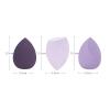 1/4/8pcs Makeup Sponge Blender Beauty Egg Blow Cosmetic Soft Foundation Sponges Powder Blow Female Make Up Accessories Beauty To (Color : 1pcs-green) view 4