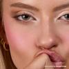 ICONIC LONDON Blurring Blush Stick | Seamless Blending, Matte Finish, Cruelty-Free, Vegan Makeup, Daiquiri (Pink) view 2