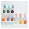5/10PCS Super Soft Cosmetic Puff Beauty Egg Set Water Drop Makeup Blender Do Not Eat Powder Makeup Eggs Makeup Puffs (Color : Pink 1pc) view 4